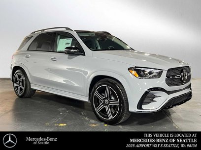 New 2025 Mercedes-Benz GLE 350 4MATIC