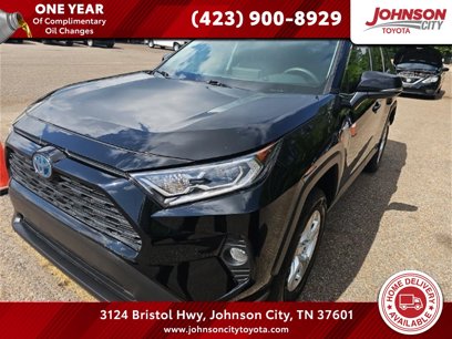 Used 2020 Toyota RAV4 XLE