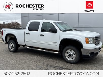 Used 2014 GMC Sierra 2500 SLE