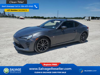 Used 2020 Toyota 86