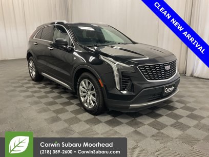 Used 2020 Cadillac XT4 Premium Luxury