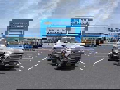 New 2025 Chevrolet Equinox EV LT