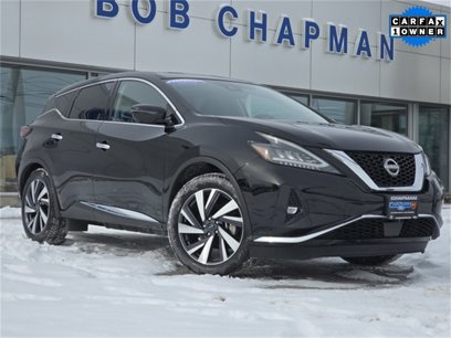 Used 2023 Nissan Murano SL w/ SL Moonroof Package