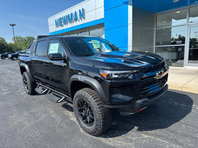 New 2025 Chevrolet Colorado ZR2 w/ Midnight Edition