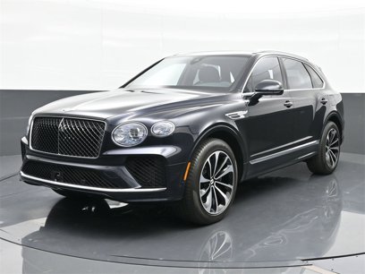 Used 2024 Bentley Bentayga Plug-In Hybrid