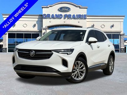 Used 2022 Buick Envision Preferred
