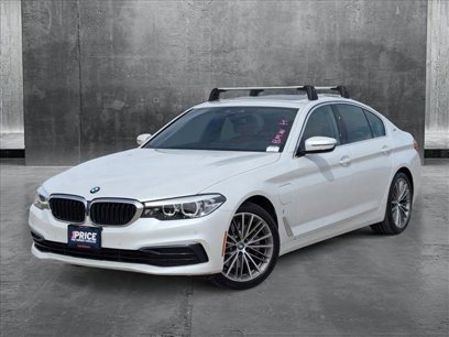 Used 2019 BMW 530e w/ Convenience Package