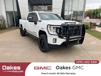 Used 2022 GMC Sierra 2500 AT4 w/ AT4 Premium Plus Package