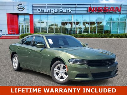 Used 2022 Dodge Charger SXT