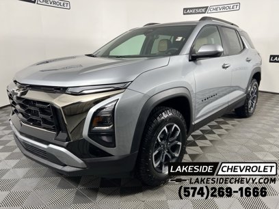 New 2025 Chevrolet Equinox ACTIV