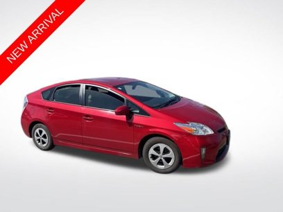 Used 2015 Toyota Prius Two