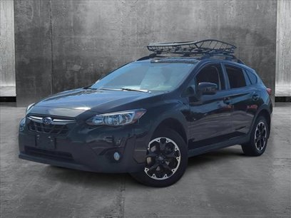 Used 2021 Subaru Crosstrek 2.0i Premium w/ Popular Package #2