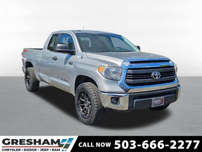 Used 2015 Toyota Tundra SR5