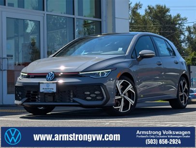 New 2025 Volkswagen GTI SE