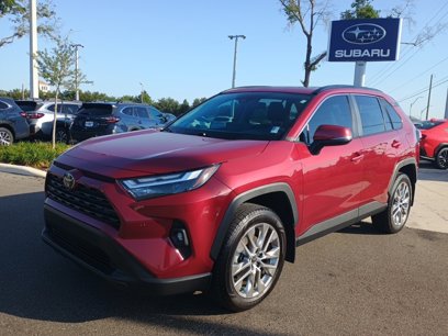Used 2024 Toyota RAV4 XLE Premium