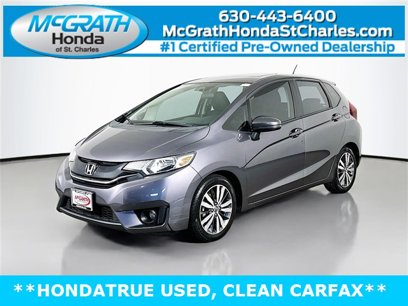 Used 2015 Honda Fit EX