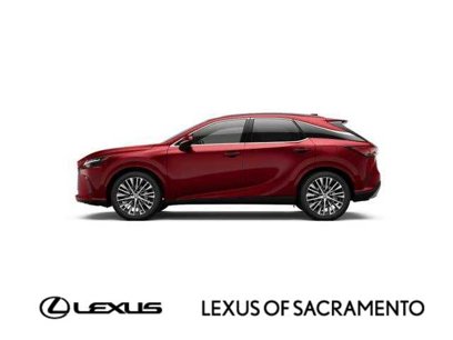 New 2025 Lexus RX 350 Premium Plus