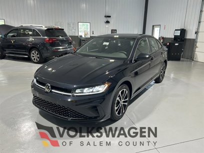 New 2025 Volkswagen Jetta Sport
