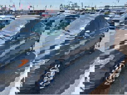 Used 2015 Ford Fusion SE