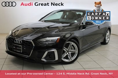 Used 2022 Audi A5 2.0T Premium