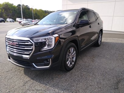 Used 2024 GMC Terrain SLT