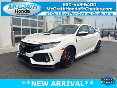 Used 2018 Honda Civic Type R