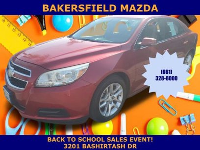 Used 2013 Chevrolet Malibu LT