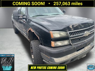 Used 2005 Chevrolet Silverado 2500 LT w/ Skid Plate Package