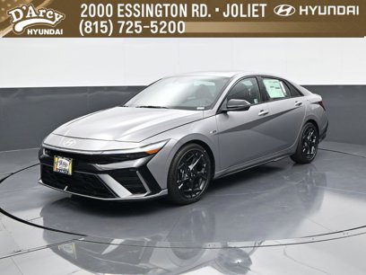 New 2025 Hyundai Elantra N Line