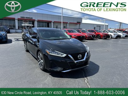 Used 2021 Nissan Maxima 3.5 SV w/ Floor Mat Group
