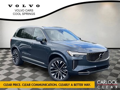New 2025 Volvo XC90 B6 Plus w/ Protection Package Premier