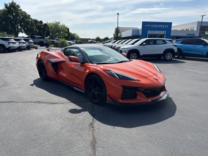 New 2025 Chevrolet Corvette Z06 w/ Z07 Performance Package
