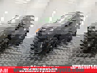 Certified 2023 Toyota RAV4 SE