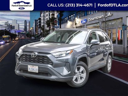 Used 2022 Toyota RAV4 XLE