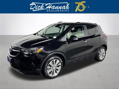 Used 2019 Buick Encore Preferred