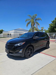 Used 2020 Chevrolet Equinox LT w/ Midnight Edition