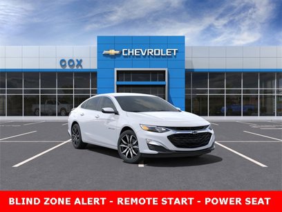 New 2024 Chevrolet Malibu RS