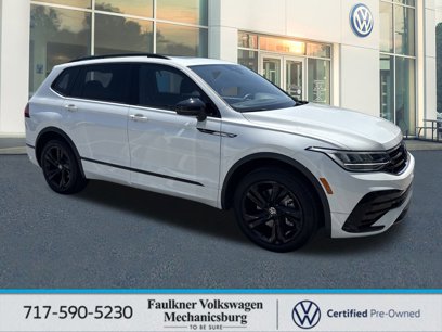 Used 2023 Volkswagen Tiguan SE R-Line