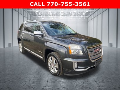 Used 2017 GMC Terrain Denali