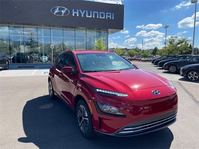 New 2023 Hyundai Kona SEL