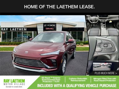 New 2025 Buick Envista Preferred w/ Convenience I Package