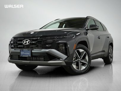 Certified 2025 Hyundai Tucson SEL