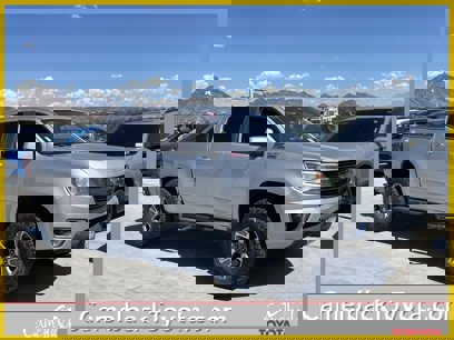 Used 2018 Chevrolet Colorado Z71