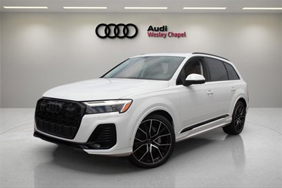 New 2025 Audi Q7 3.0T Premium Plus