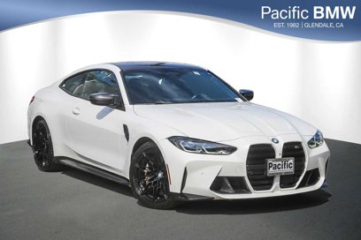 Used 2024 BMW M4 Competition