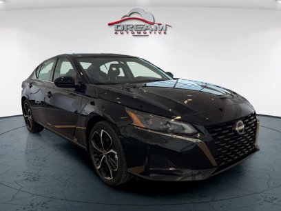 New 2025 Nissan Altima 2.5 SR