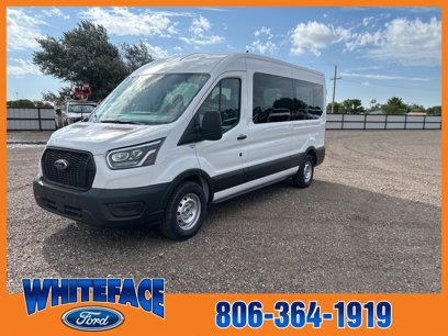 New 2025 Ford Transit 350 XL