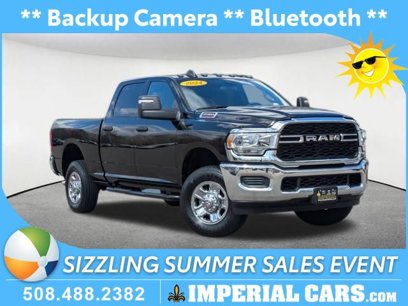 Used 2024 RAM 2500 Tradesman w/ Chrome Appearance Group