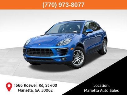 Used 2018 Porsche Macan