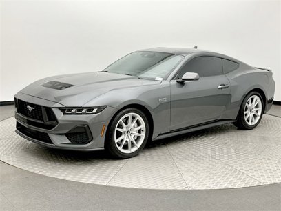 Used 2024 Ford Mustang GT Premium